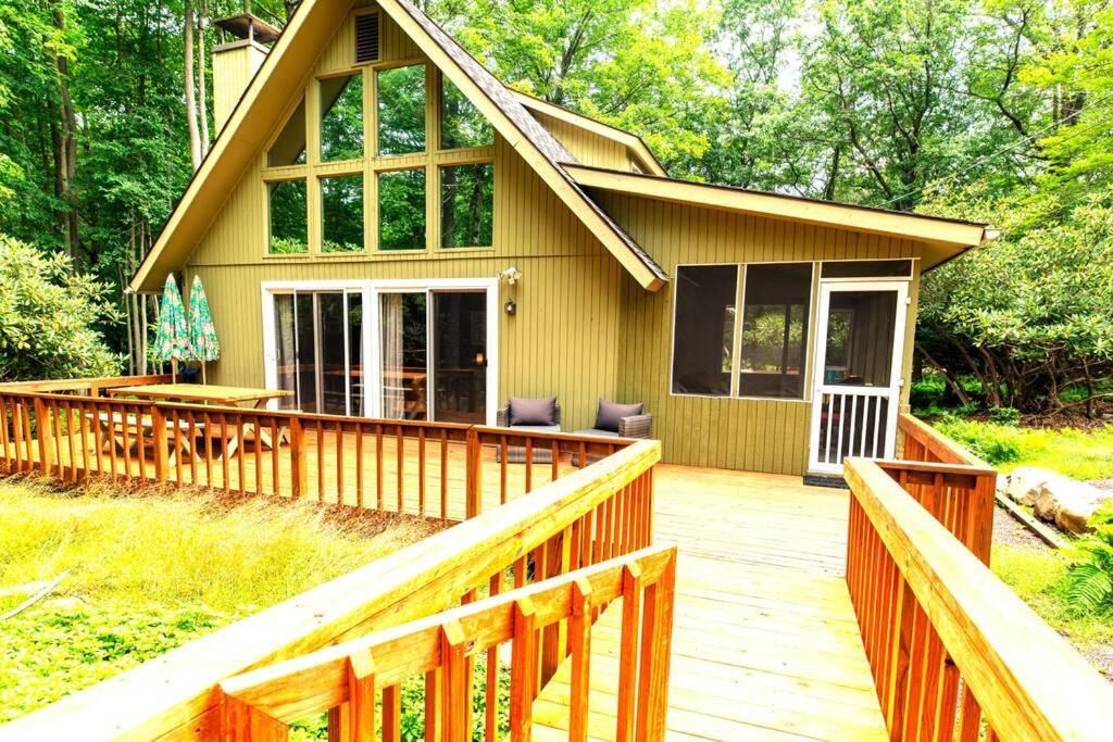 Cozy At Naomi Pocono Pines